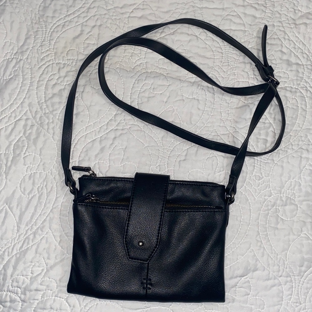 Lucky Brand Faux Leather Purse